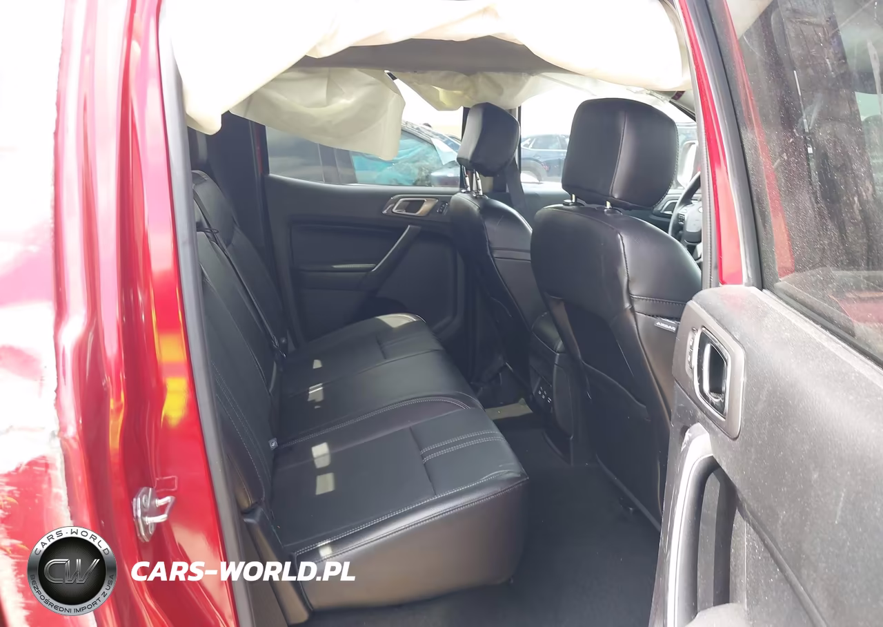 2020 Ford Ranger Lariat VIN:1FTER4FH3LLA08001 - 8