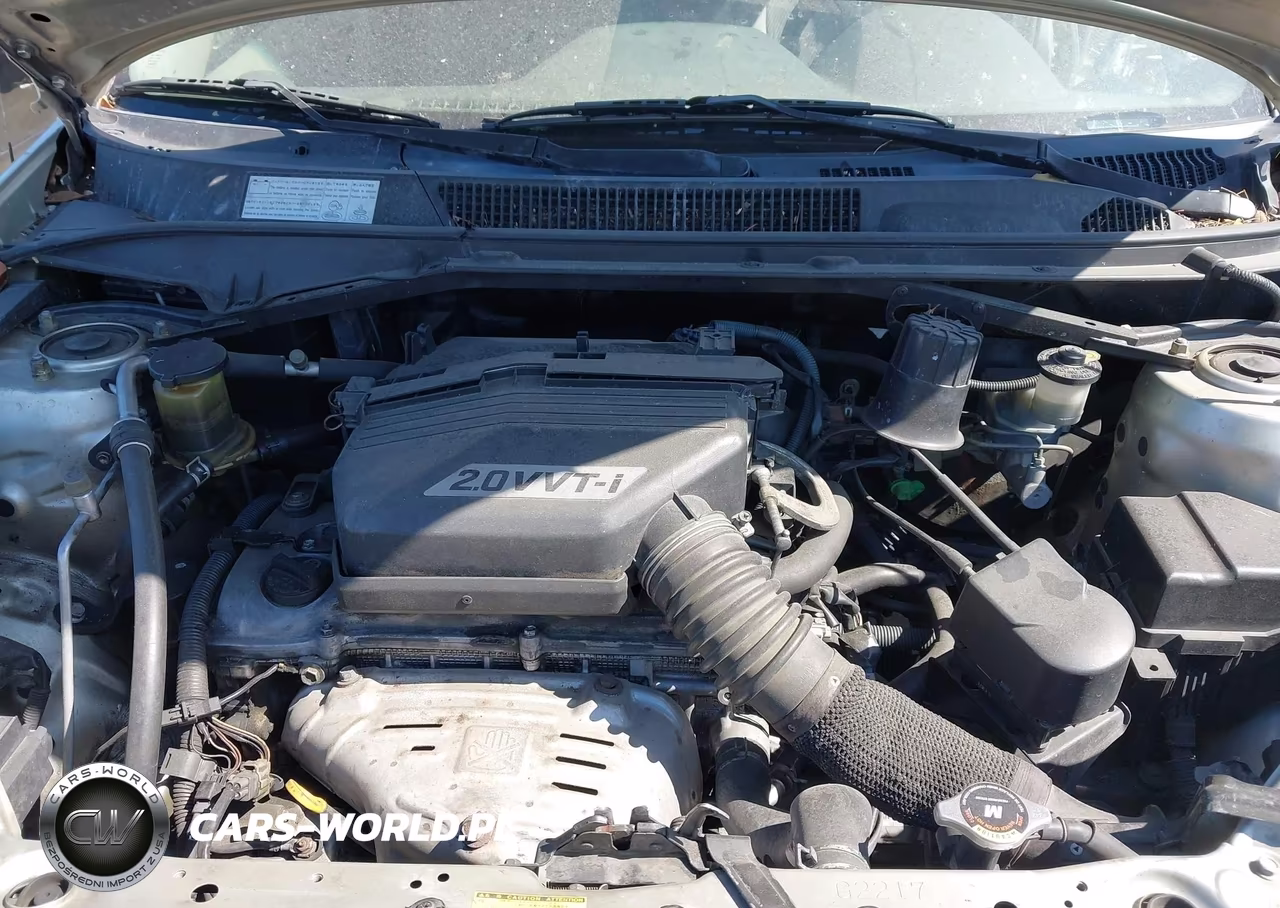 2001 Toyota Rav4 VIN:JTEGH20V710038417 - 10