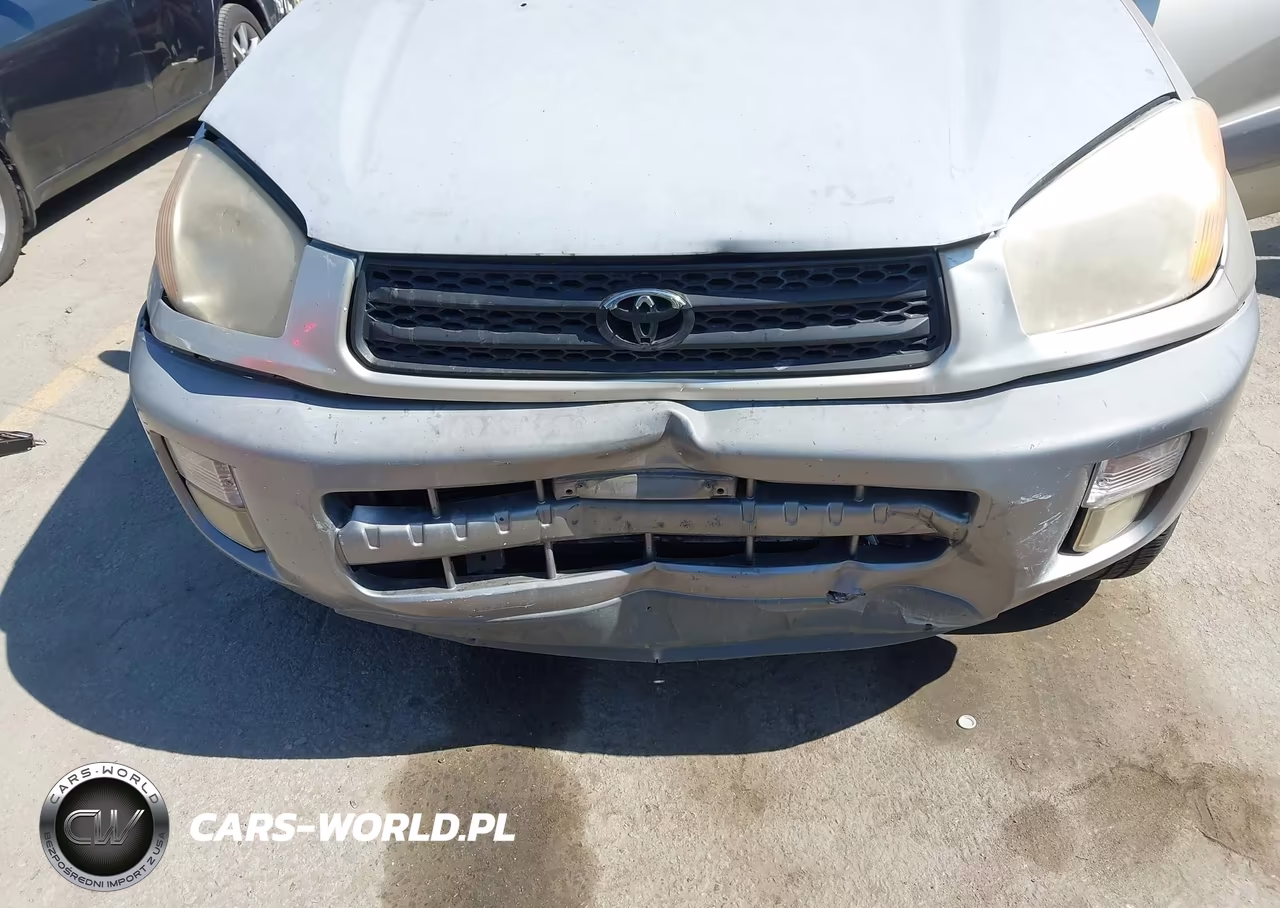 2001 Toyota Rav4 VIN:JTEGH20V710038417 - 6