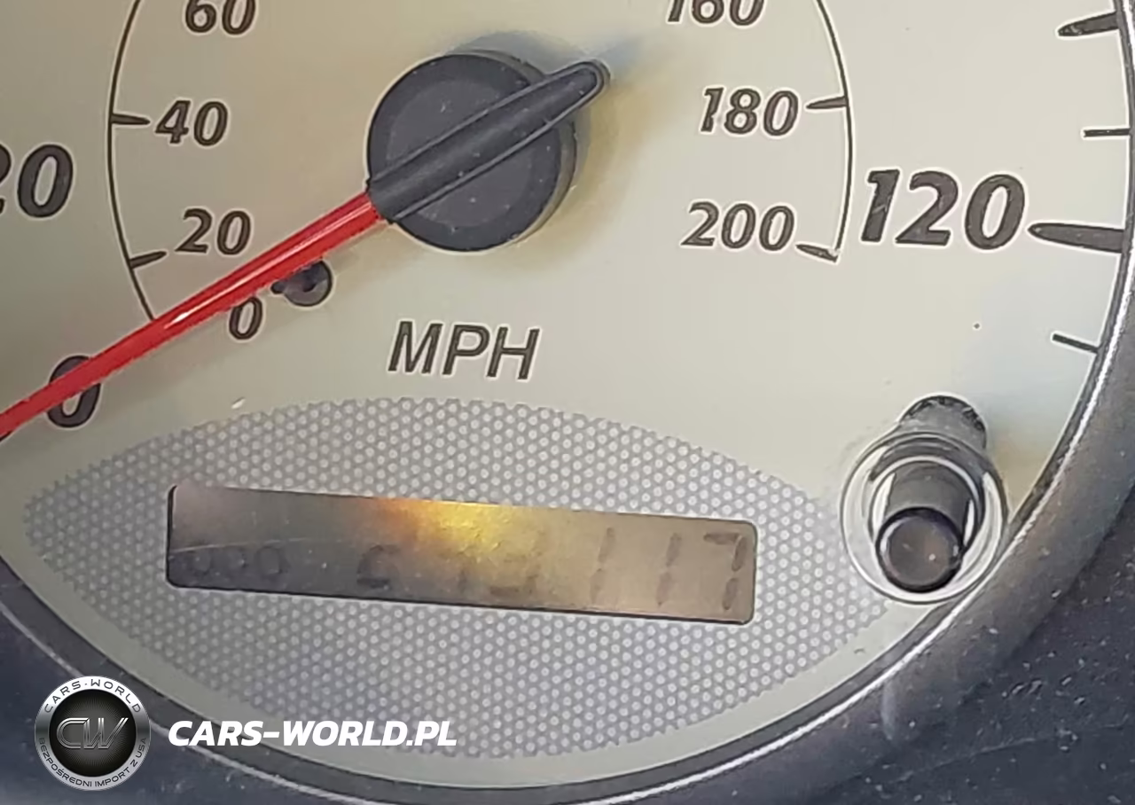 2001 Toyota Rav4 VIN:JTEGH20V710038417 - 7