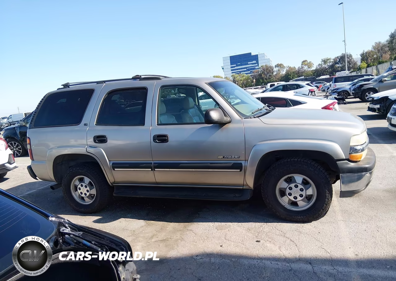 2002 Chevrolet Tahoe Ls VIN:1GNEC13T52R129382 - 14
