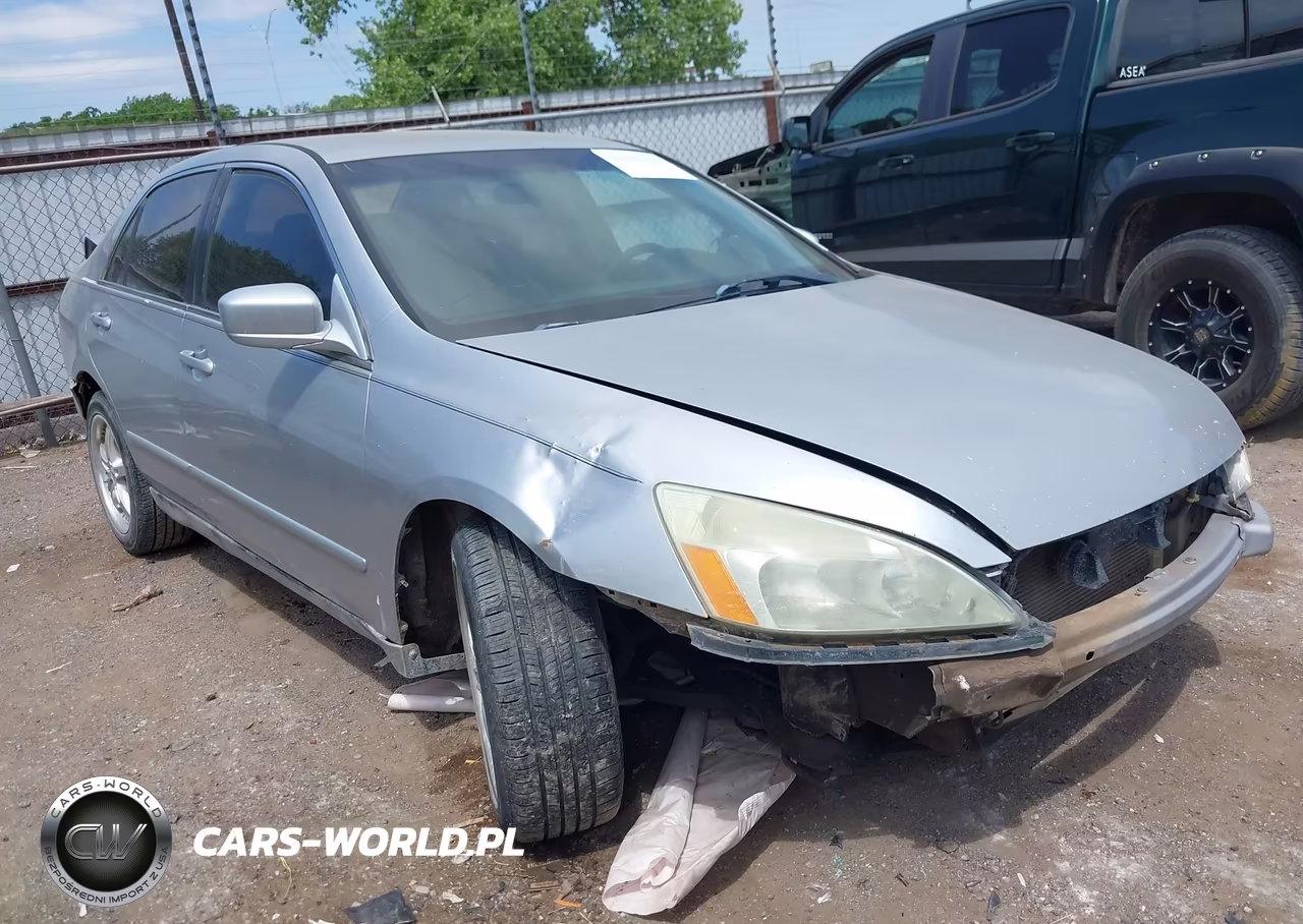 2004 Honda Accord 2.4 Lx