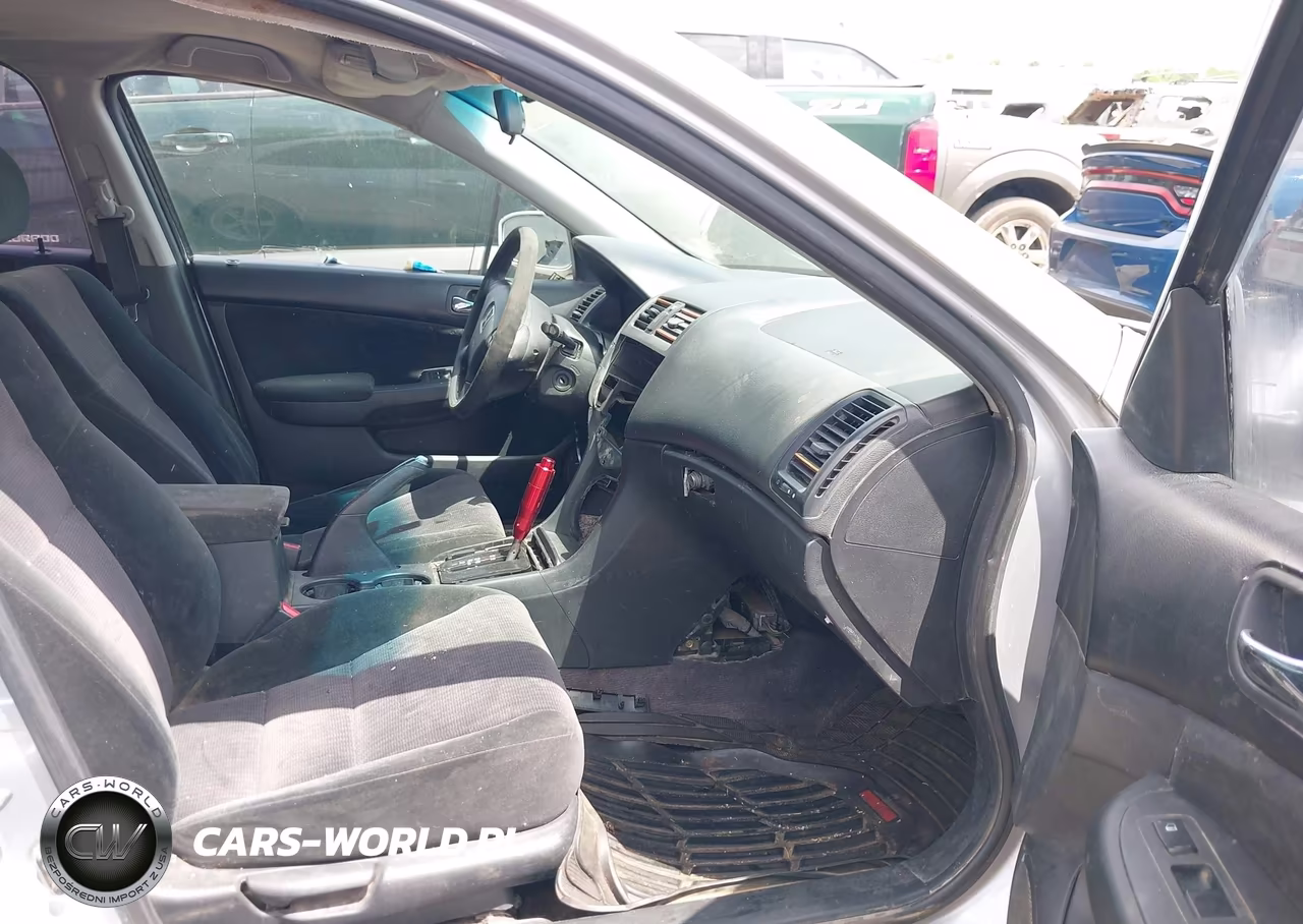 2004 Honda Accord 2.4 Lx VIN:1HGCM56334A057844 - 5
