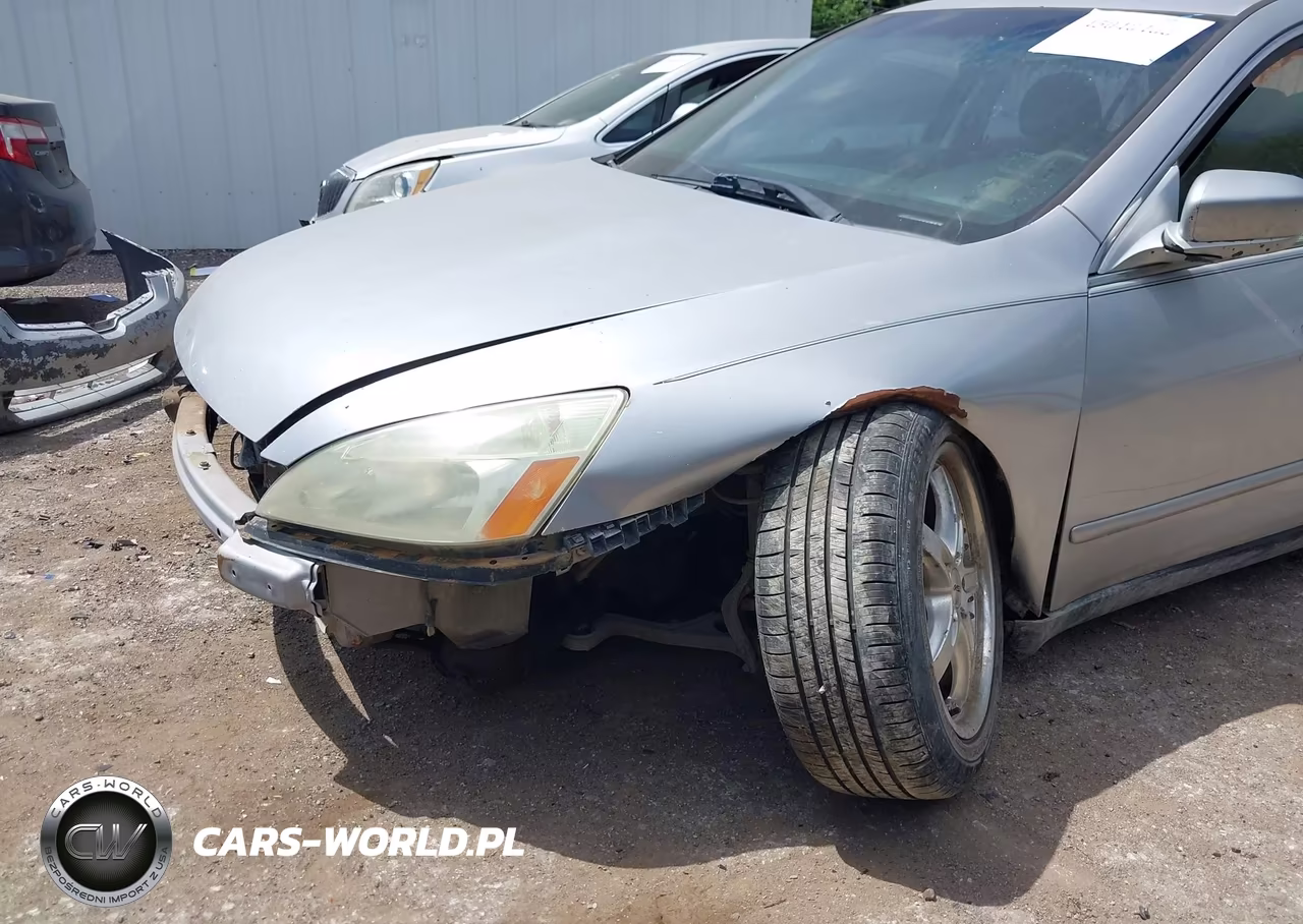 2004 Honda Accord 2.4 Lx VIN:1HGCM56334A057844 - 6