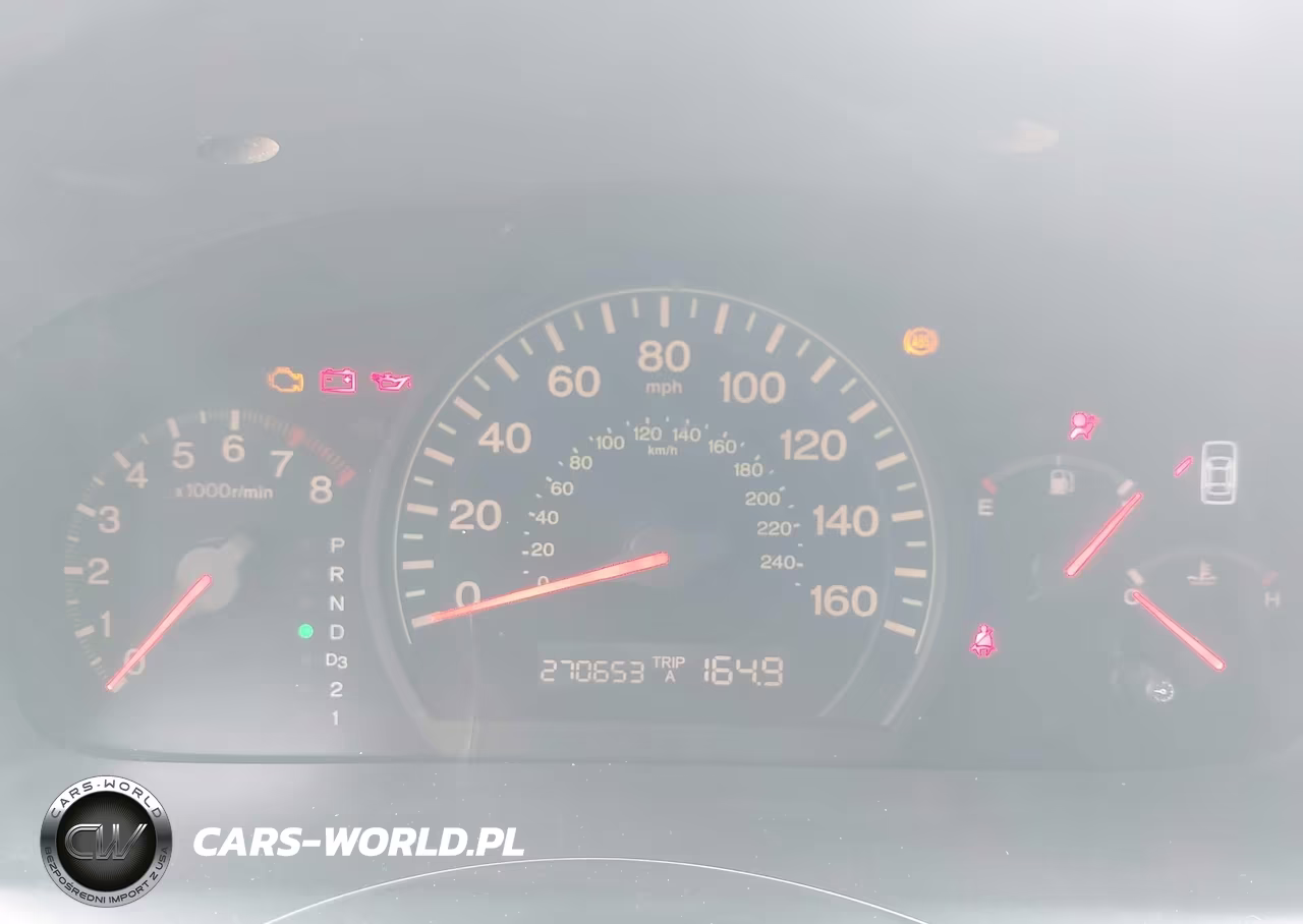 2004 Honda Accord 2.4 Lx VIN:1HGCM56334A057844 - 7