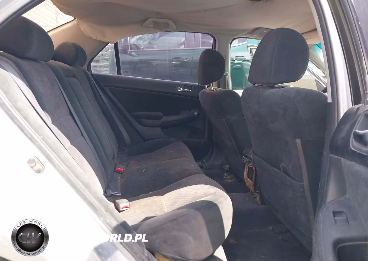 2004 Honda Accord 2.4 Lx VIN:1HGCM56334A057844 - 8