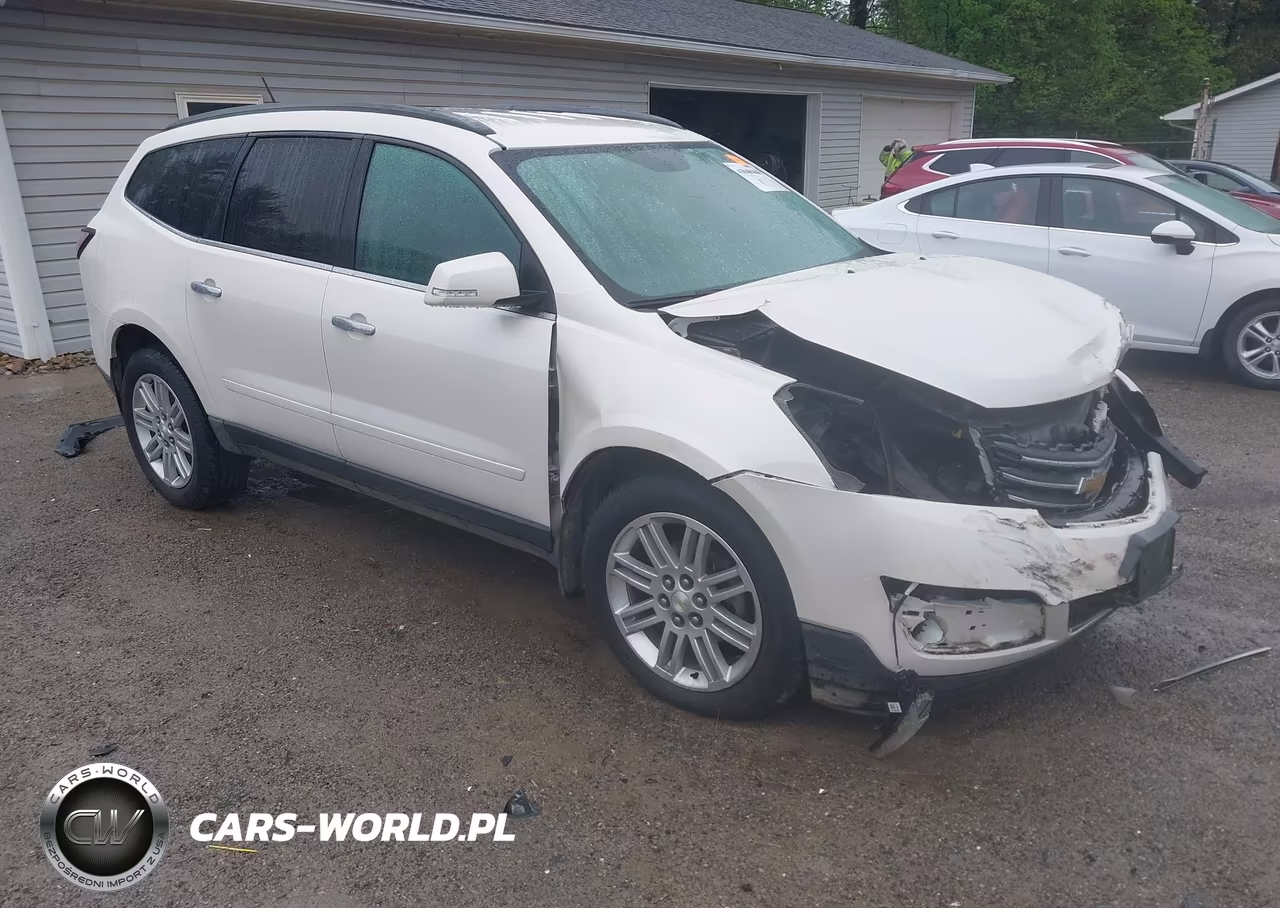 2014 Chevrolet Traverse 1Lt