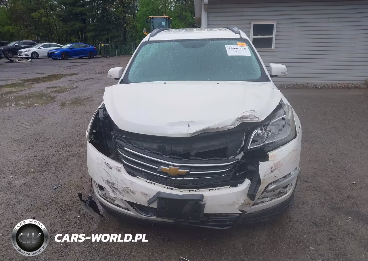 2014 Chevrolet Traverse 1Lt VIN:1GNKVGKD1EJ337059 - 13