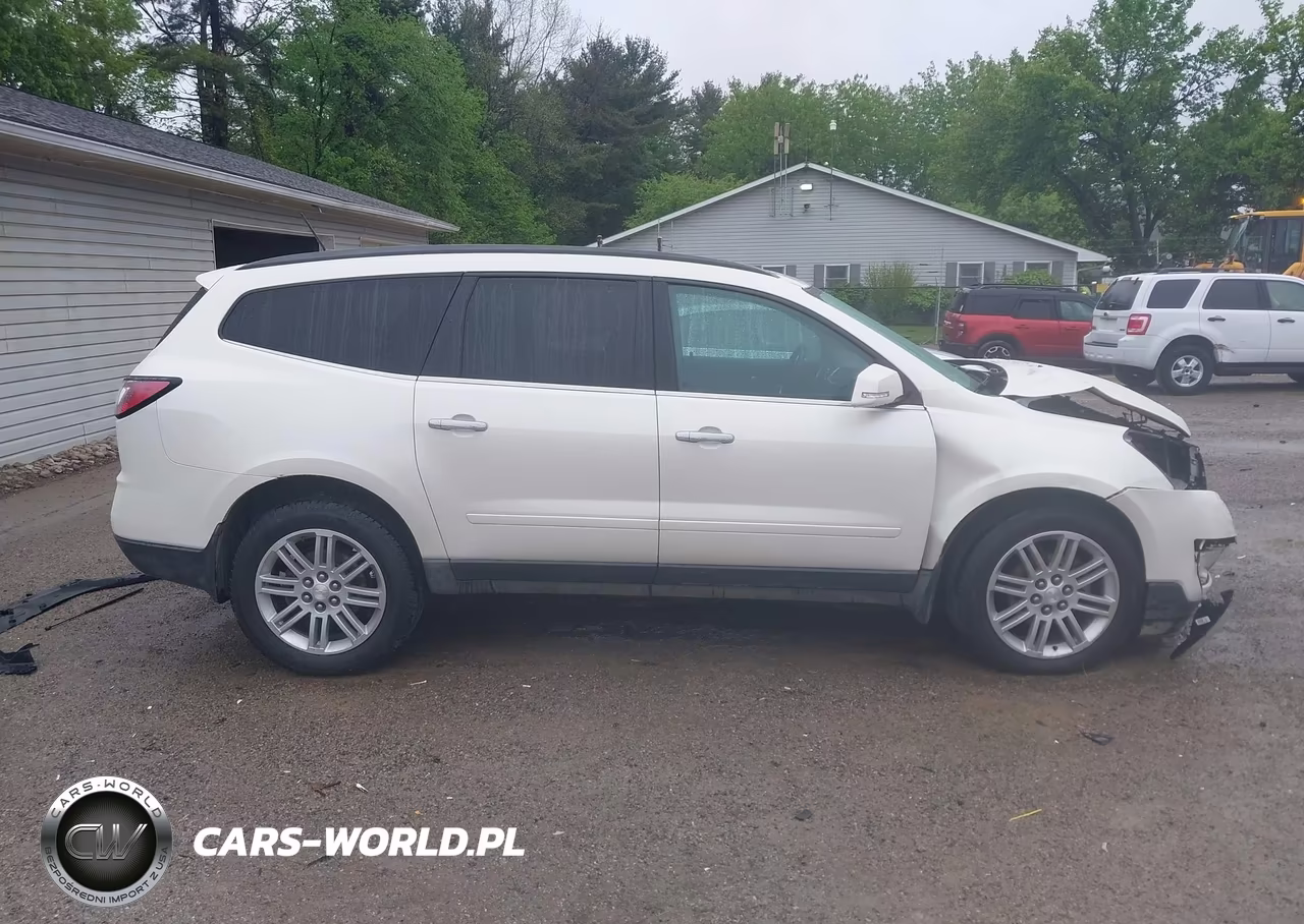 2014 Chevrolet Traverse 1Lt VIN:1GNKVGKD1EJ337059 - 14