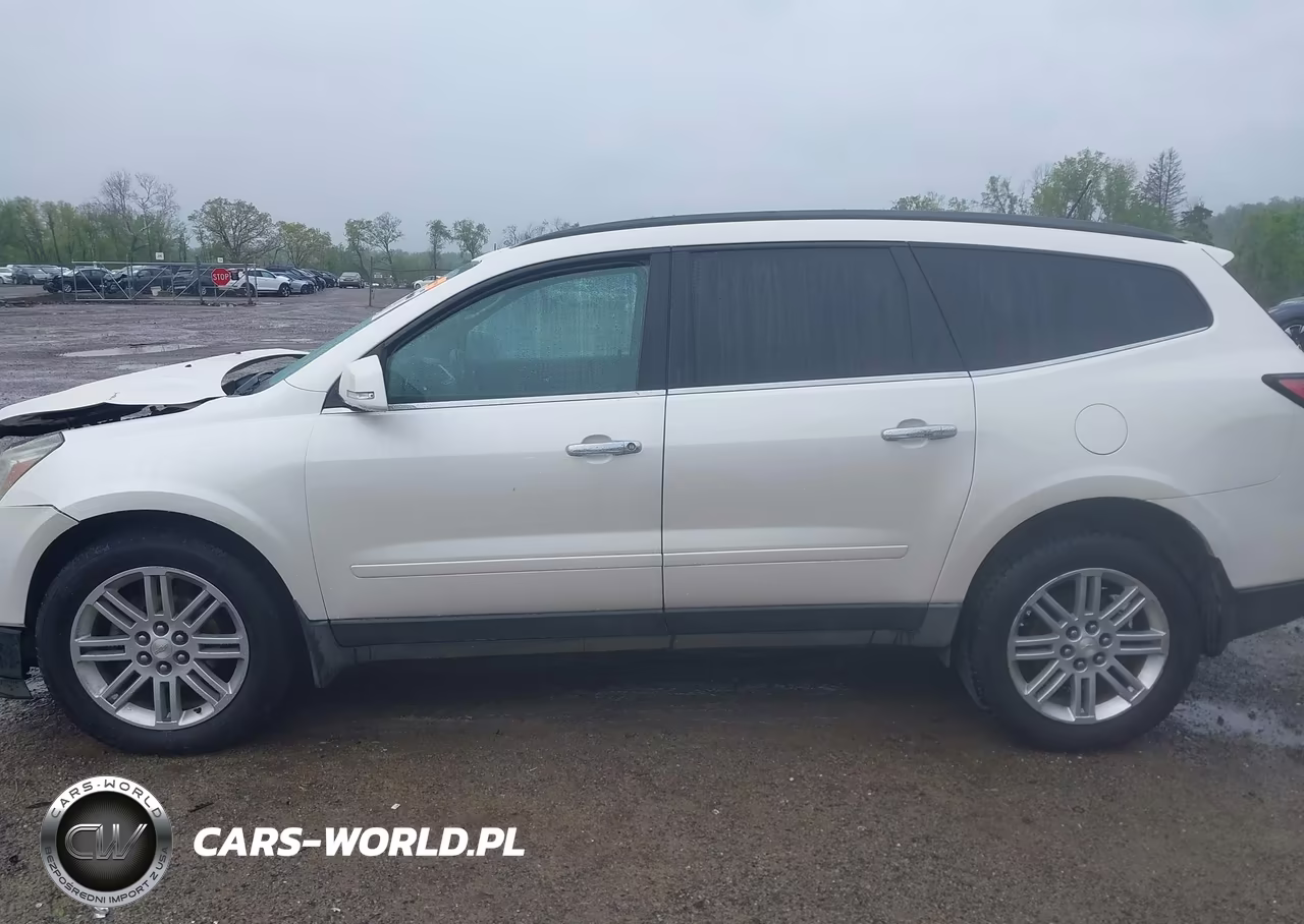 2014 Chevrolet Traverse 1Lt VIN:1GNKVGKD1EJ337059 - 15