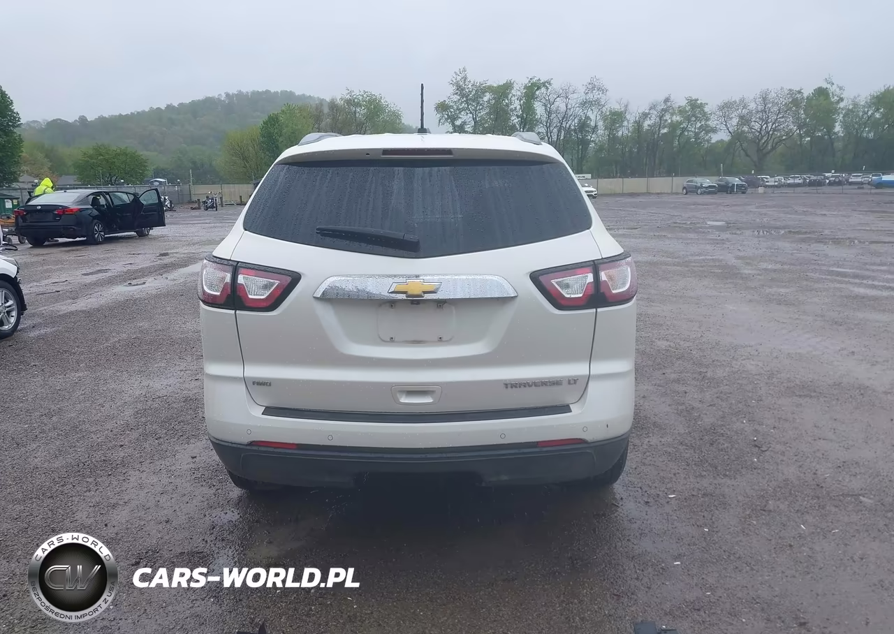 2014 Chevrolet Traverse 1Lt VIN:1GNKVGKD1EJ337059 - 17