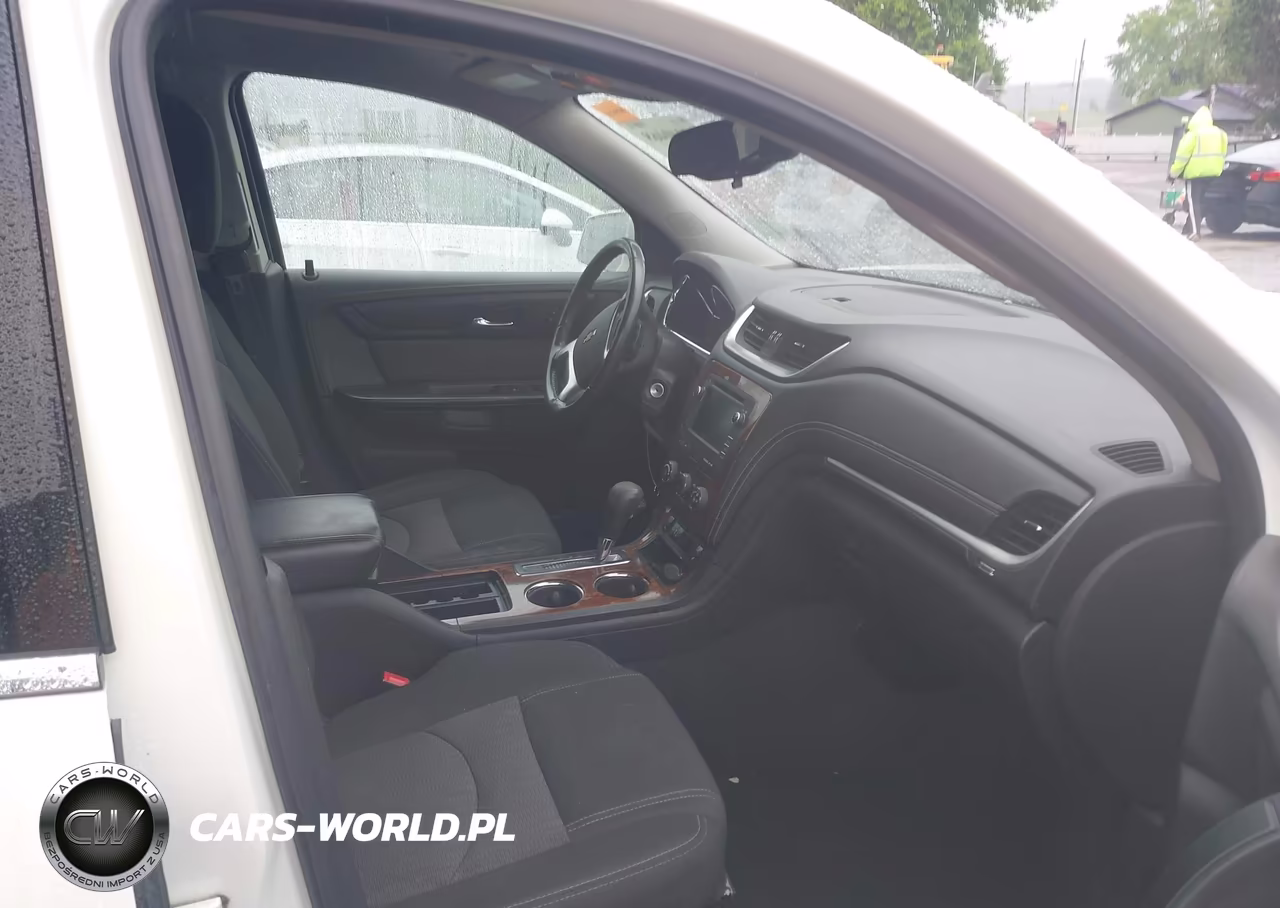 2014 Chevrolet Traverse 1Lt VIN:1GNKVGKD1EJ337059 - 5