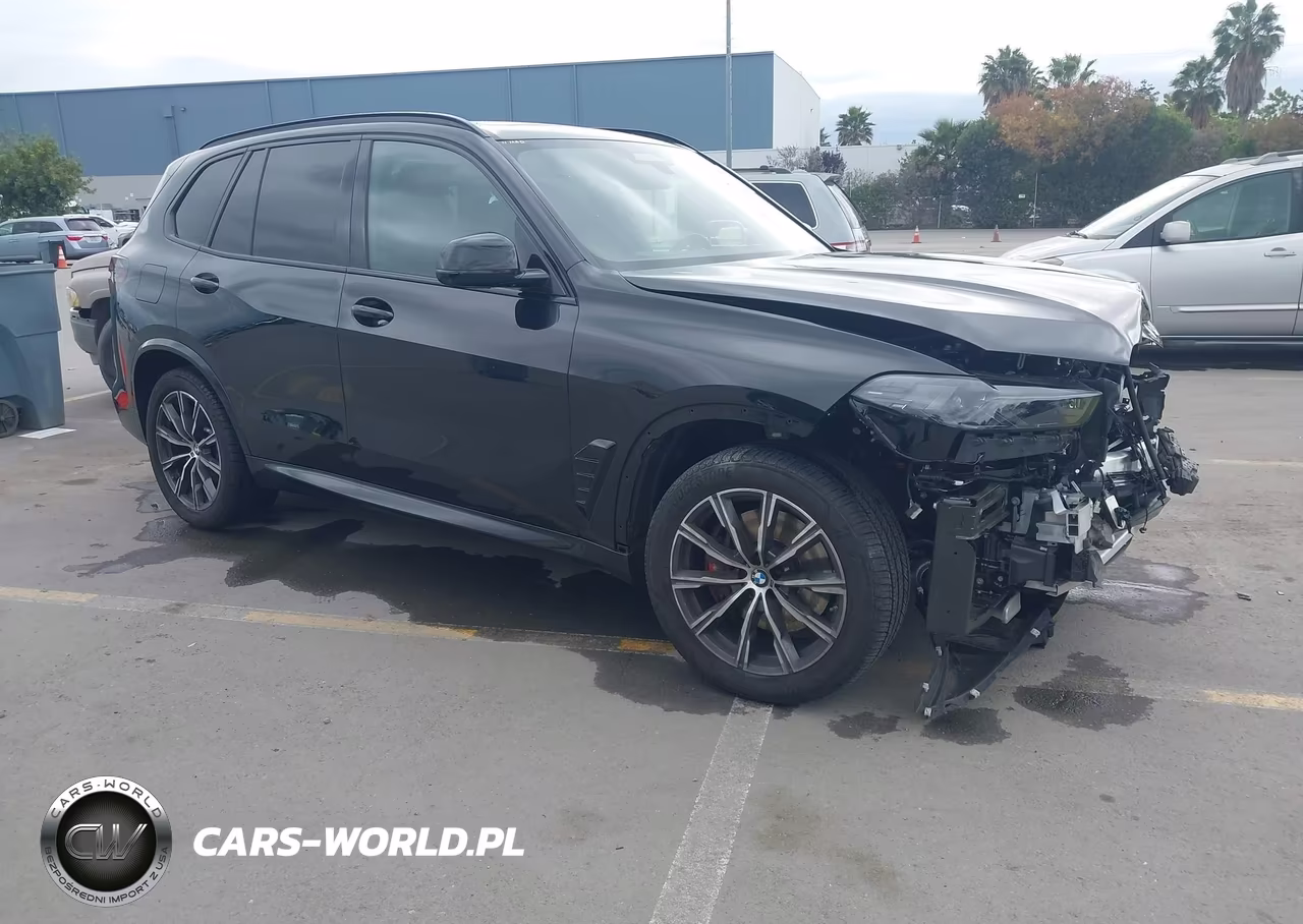 2025 BMW X5 xDrive40I – zdjęcie 1 z 16