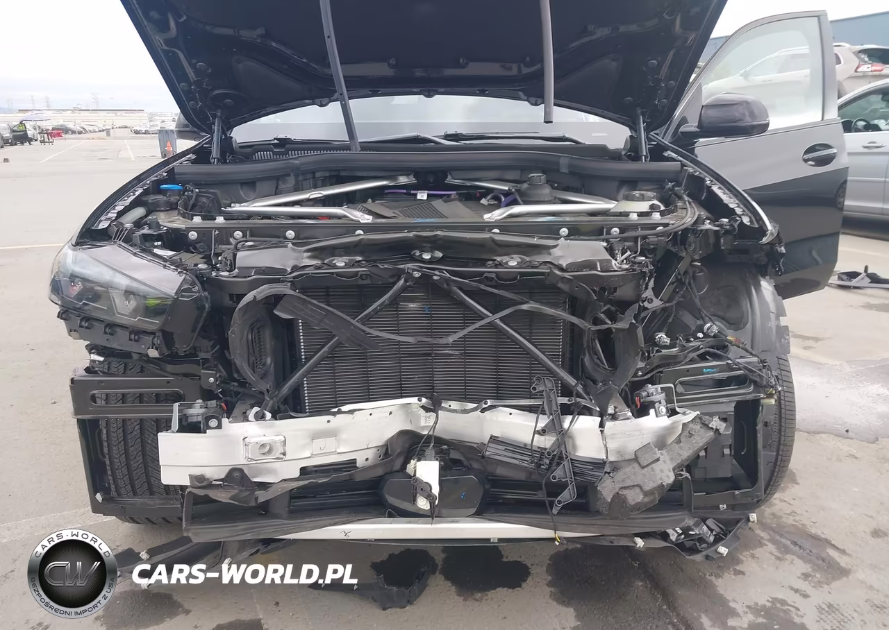 2025 BMW X5 xDrive40I VIN:5UX23EU07S9Y93921 - 6