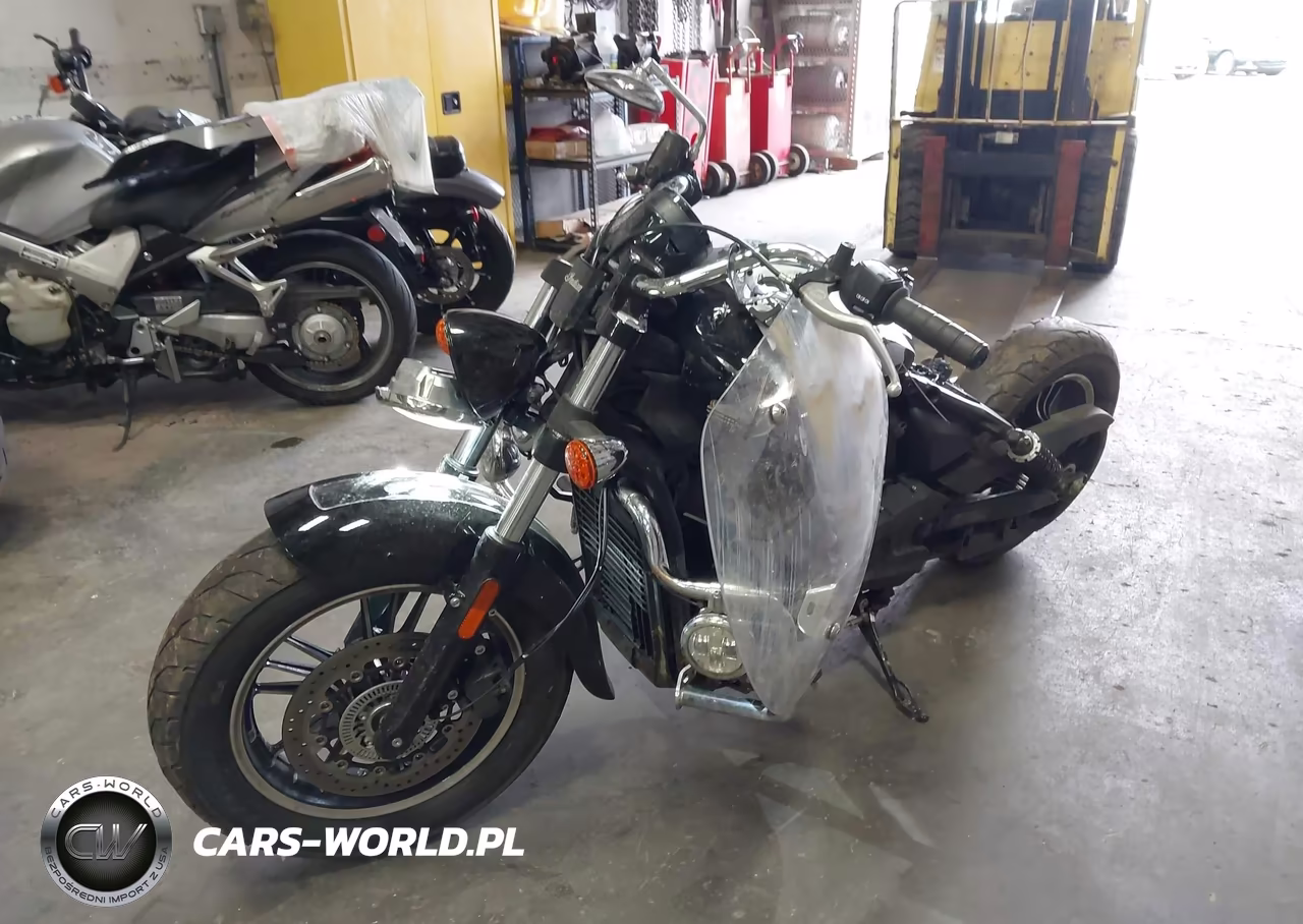 2025 Indian Motorcycle Co. Scout Sixty Classic VIN:56KSCB615S3025502 - 2