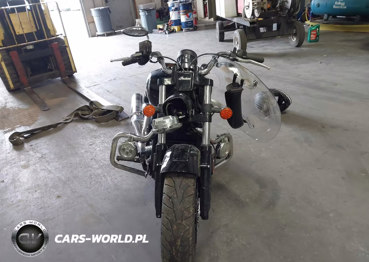 2025 Indian Motorcycle Co. Scout Sixty Classic VIN:56KSCB615S3025502 - 5