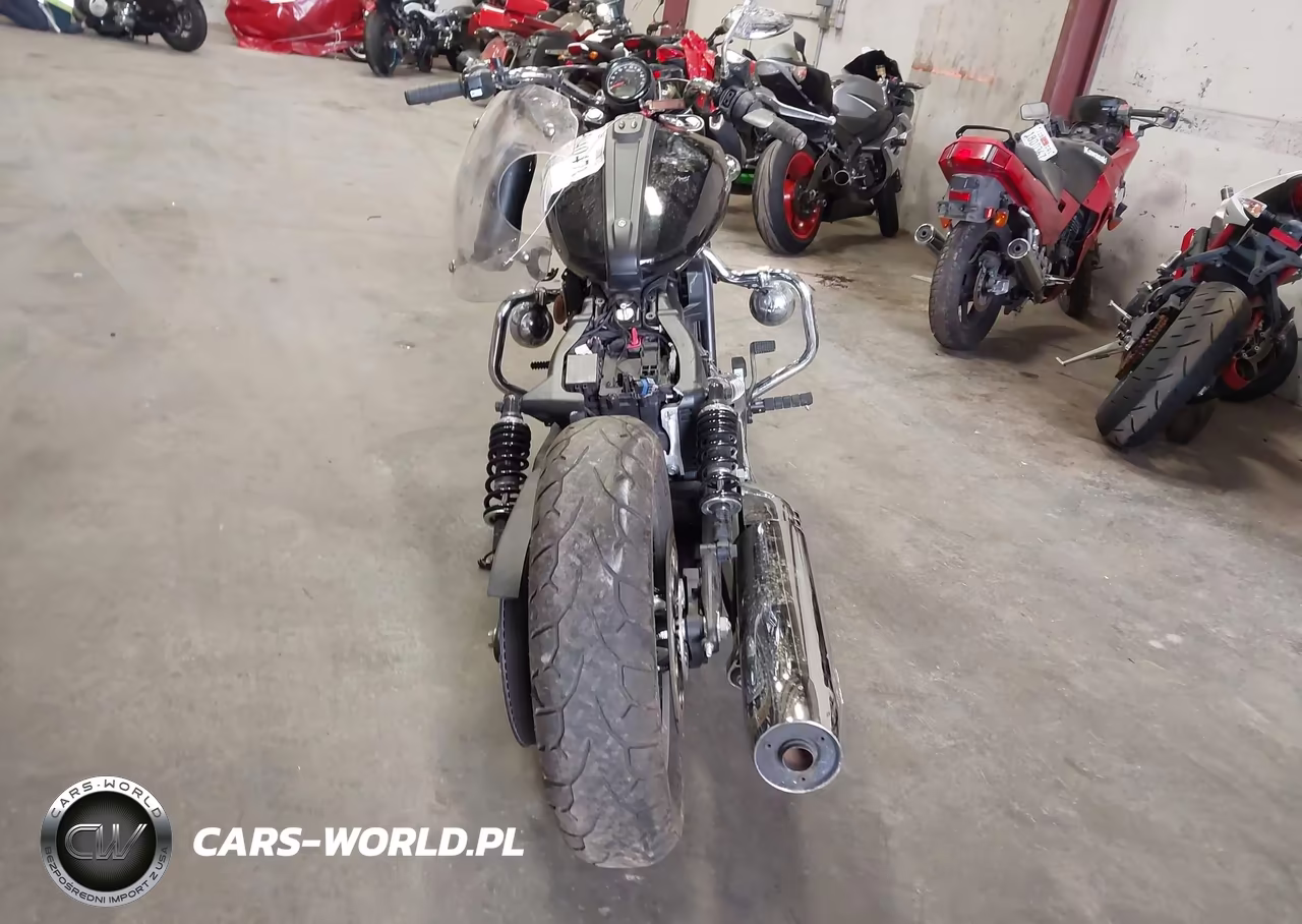 2025 Indian Motorcycle Co. Scout Sixty Classic VIN:56KSCB615S3025502 - 6