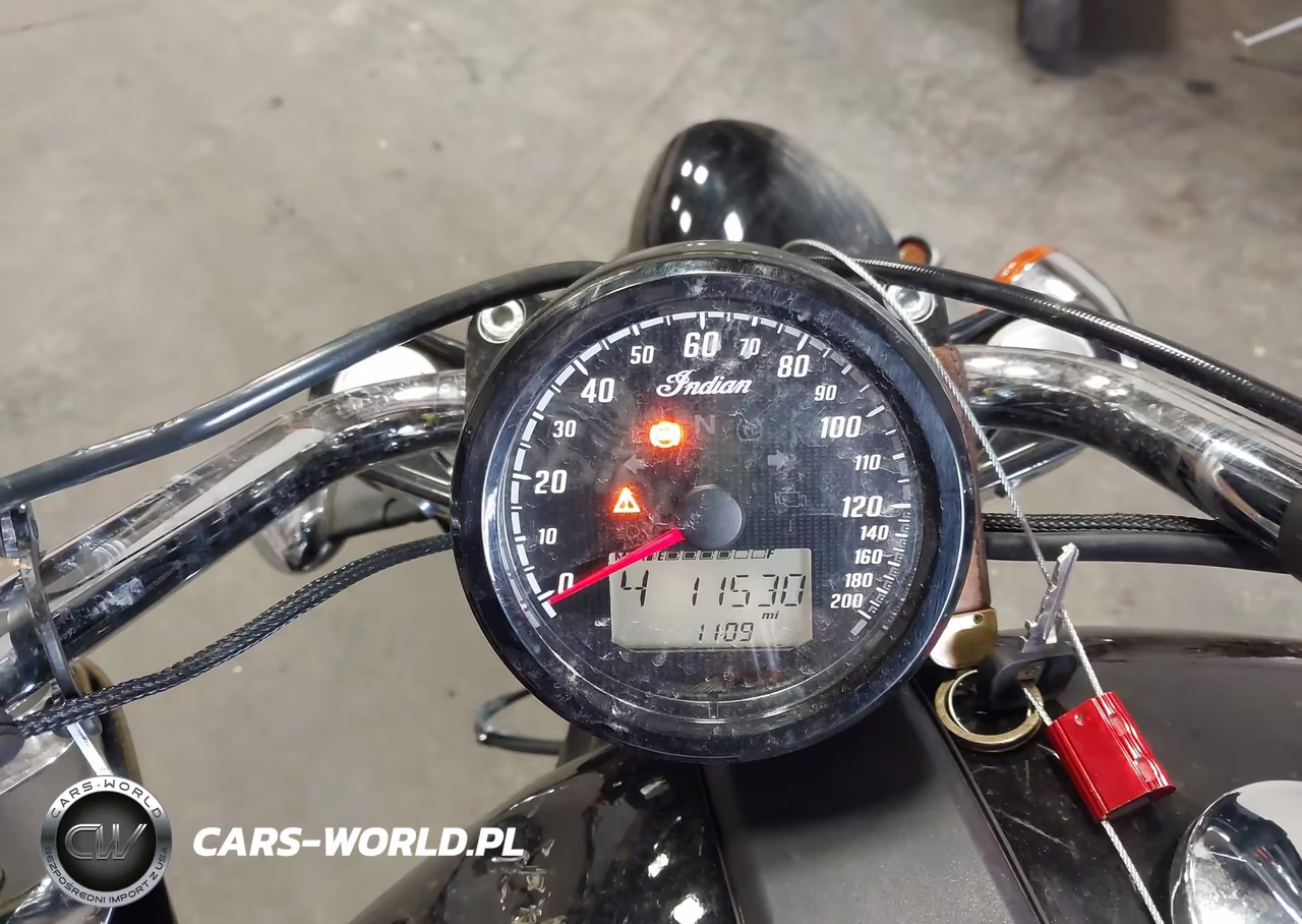 2025 Indian Motorcycle Co. Scout Sixty Classic VIN:56KSCB615S3025502 - 7