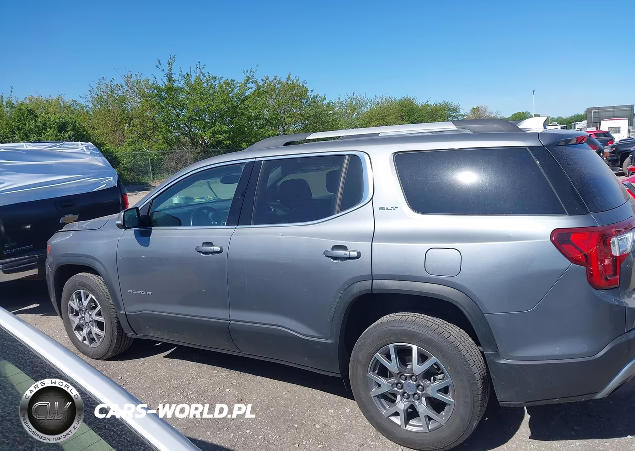 2020 GMC Acadia Awd Slt VIN:1GKKNULS6LZ154022 - 14