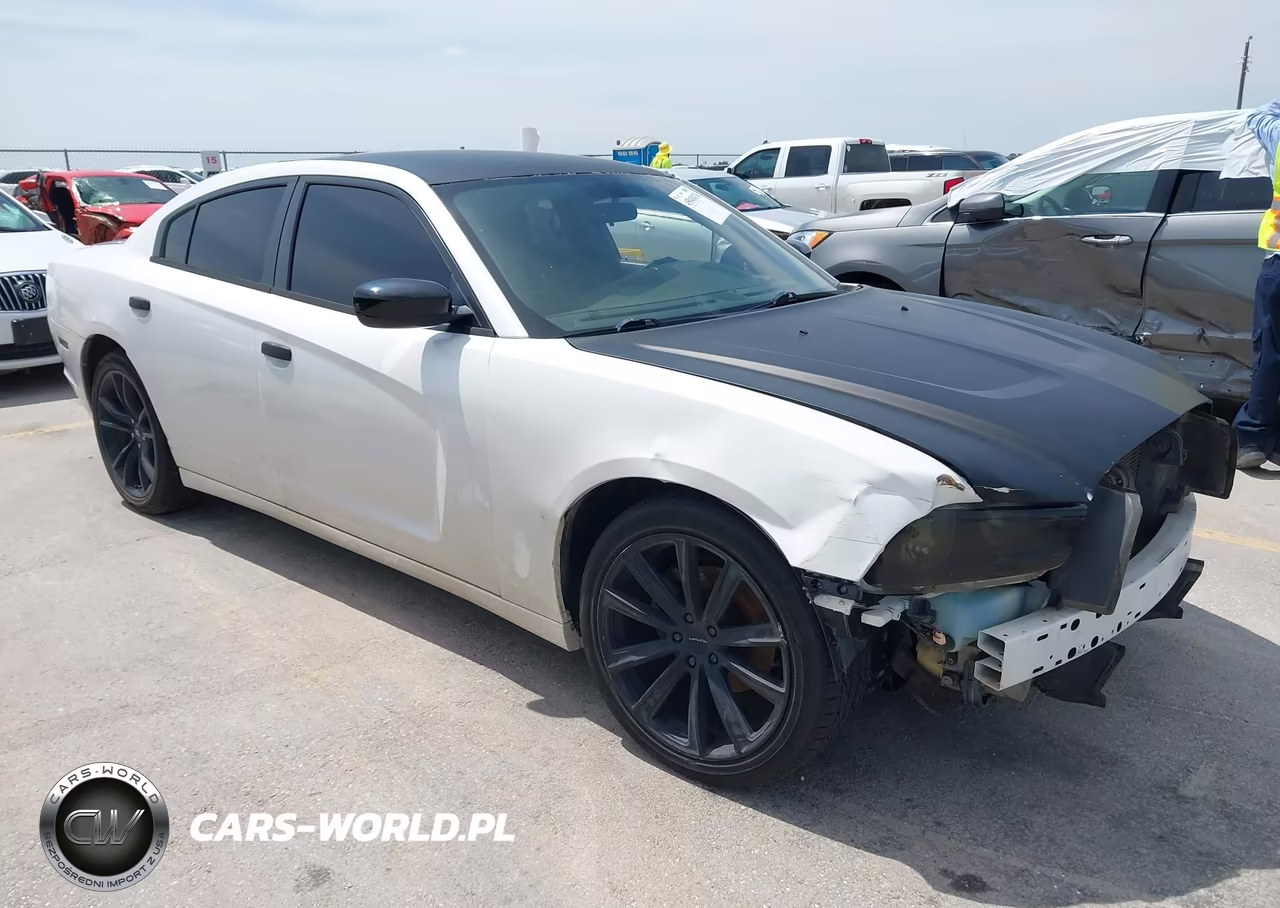 2014 Dodge Charger Se