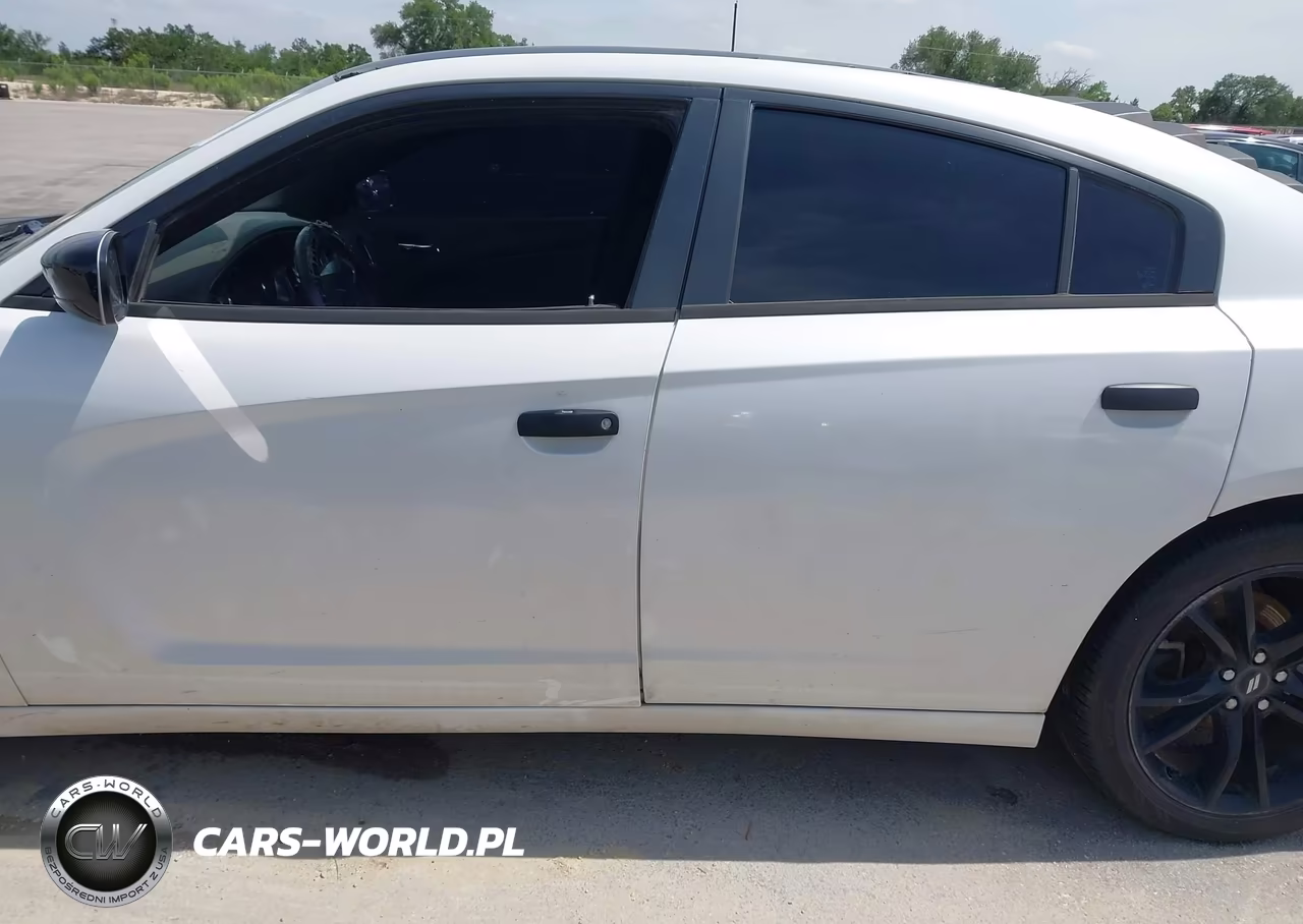 2014 Dodge Charger Se VIN:2C3CDXBG7EH191637 - 14