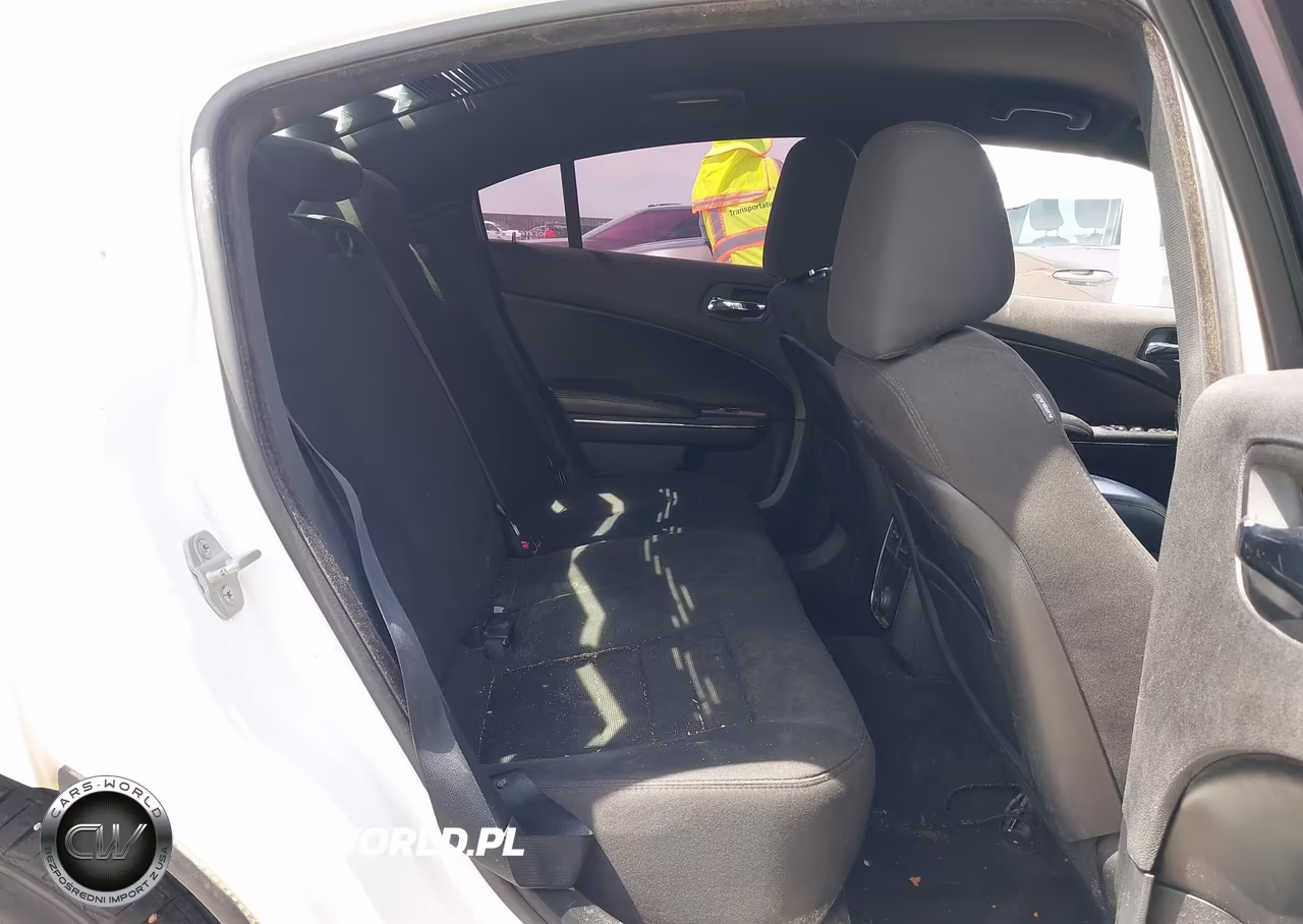 2014 Dodge Charger Se VIN:2C3CDXBG7EH191637 - 8