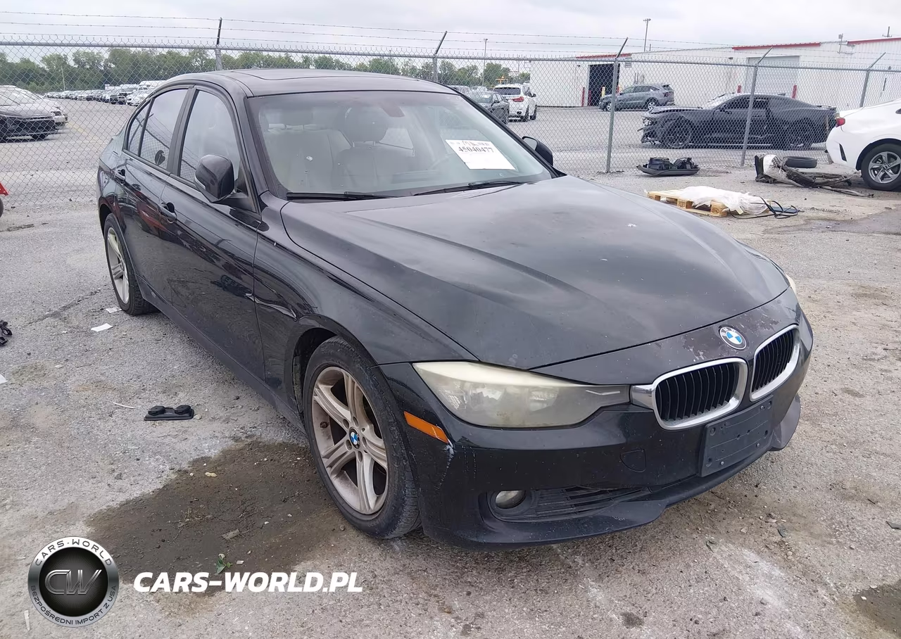 2013 BMW 328I