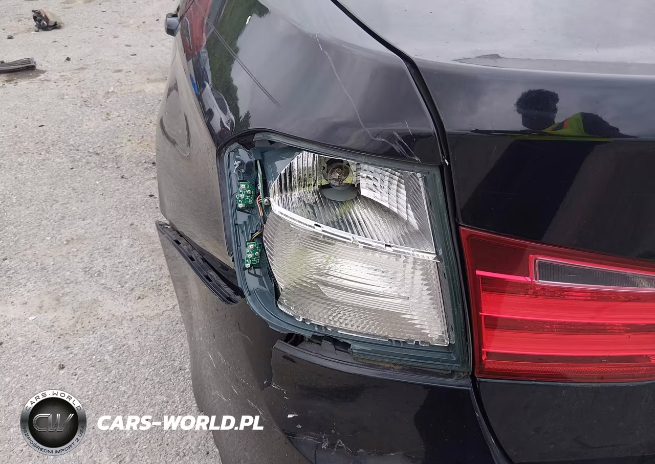 2013 BMW 328I VIN:WBA3A5C54DF353033 - 12