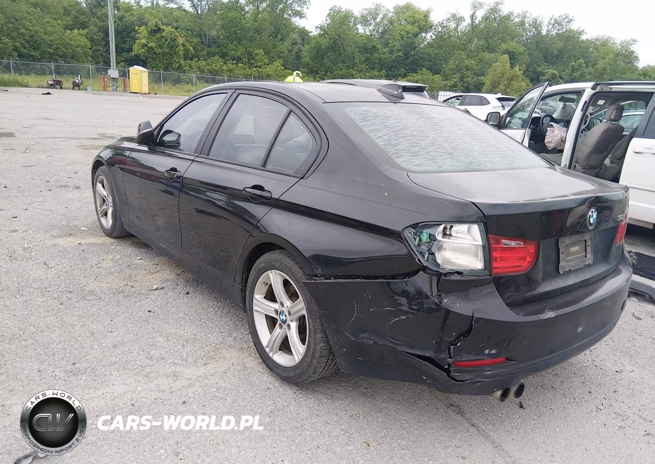2013 BMW 328I VIN:WBA3A5C54DF353033 - 3
