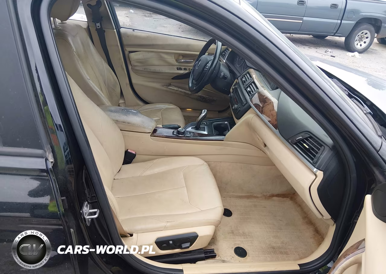 2013 BMW 328I VIN:WBA3A5C54DF353033 - 5