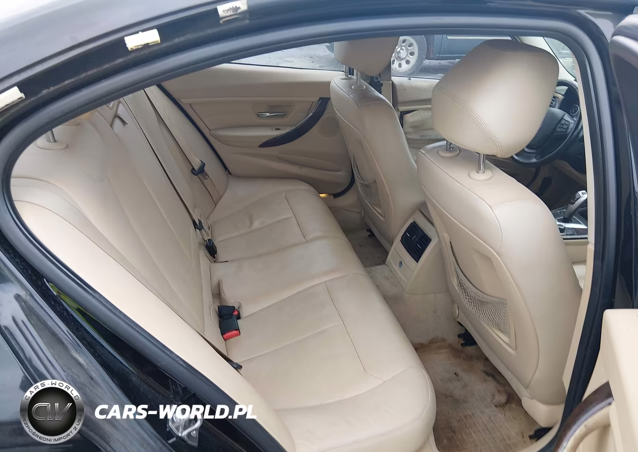 2013 BMW 328I VIN:WBA3A5C54DF353033 - 8