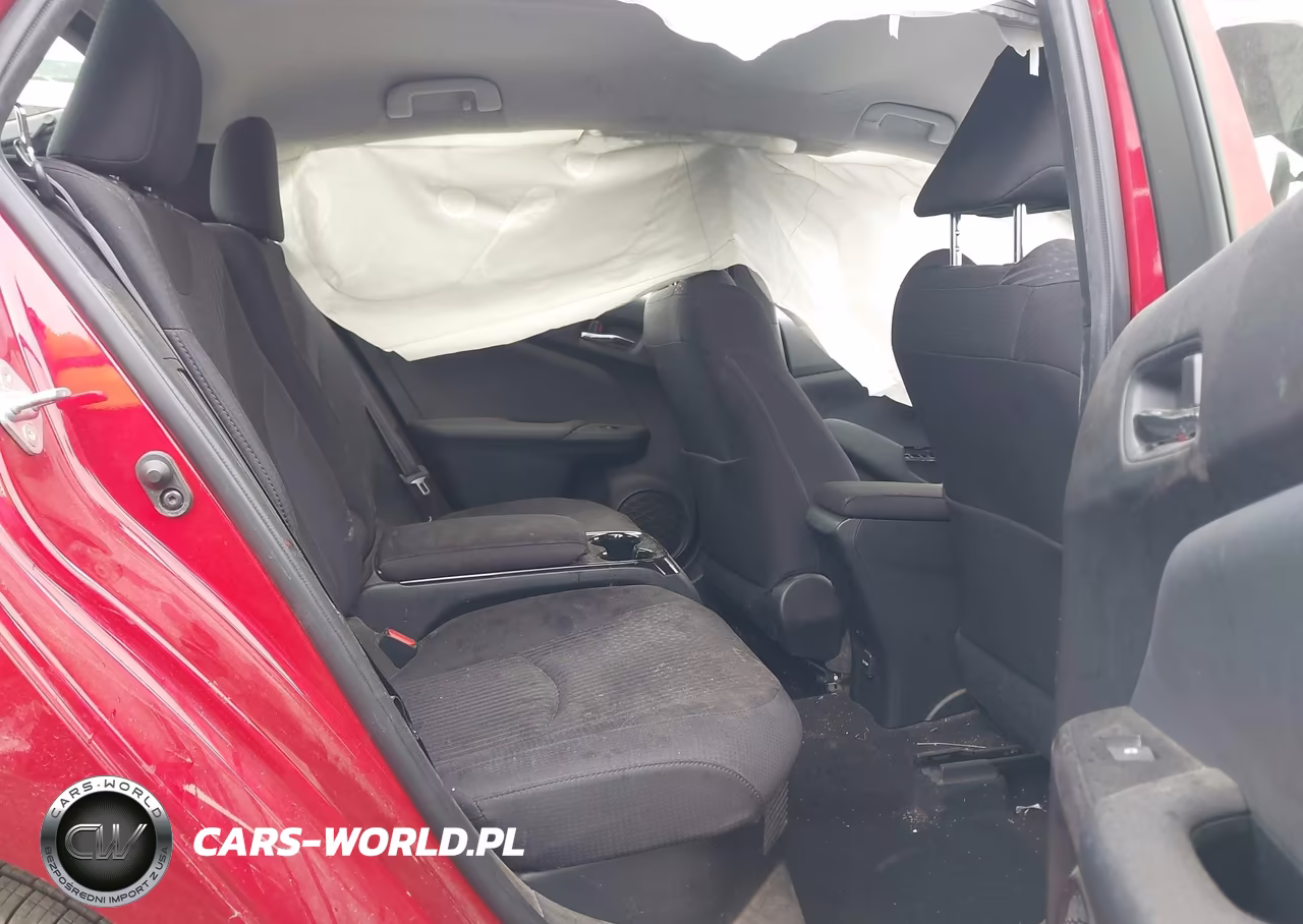 2018 Toyota Prius Prime Plus VIN:JTDKARFP8J3087368 - 8