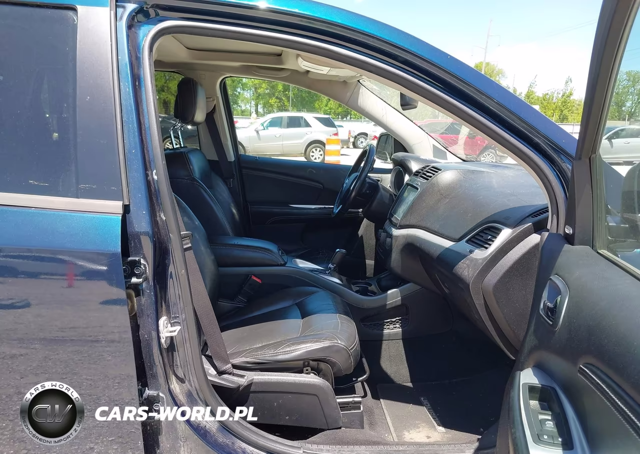2014 Dodge Journey Limited VIN:3C4PDDDGXET184374 - 5