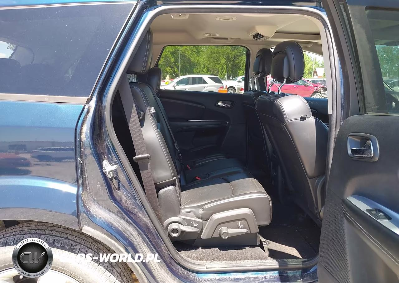 2014 Dodge Journey Limited VIN:3C4PDDDGXET184374 - 8
