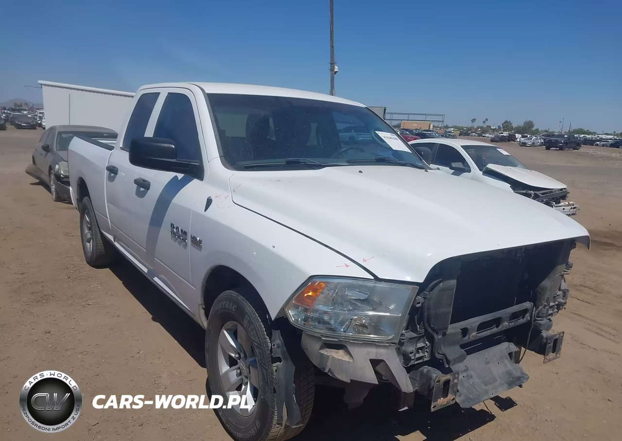 2016 Ram 1500 Express