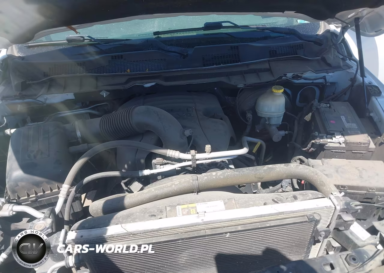 2016 Ram 1500 Express VIN:1C6RR6FT3GS278494 - 10