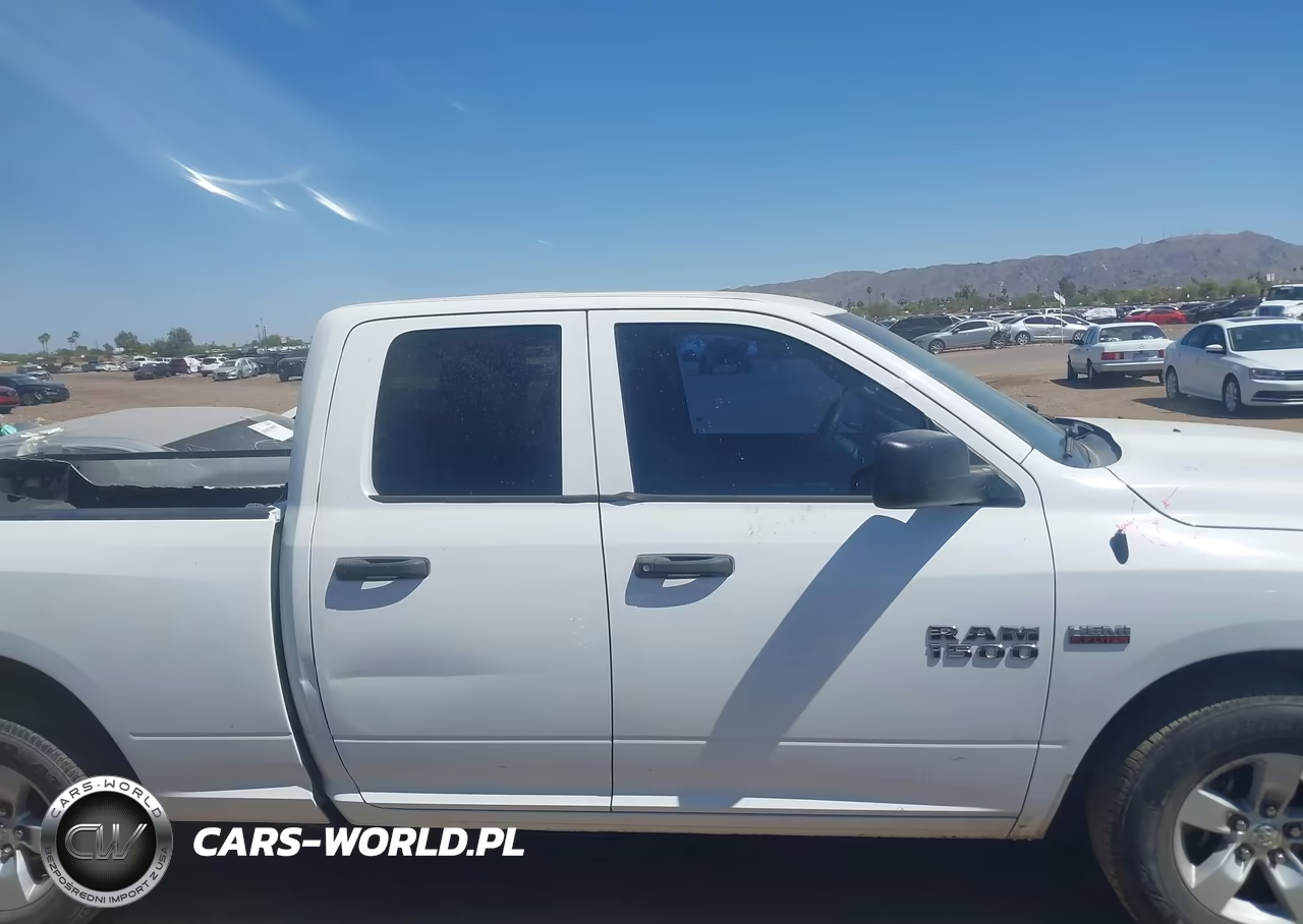 2016 Ram 1500 Express VIN:1C6RR6FT3GS278494 - 13