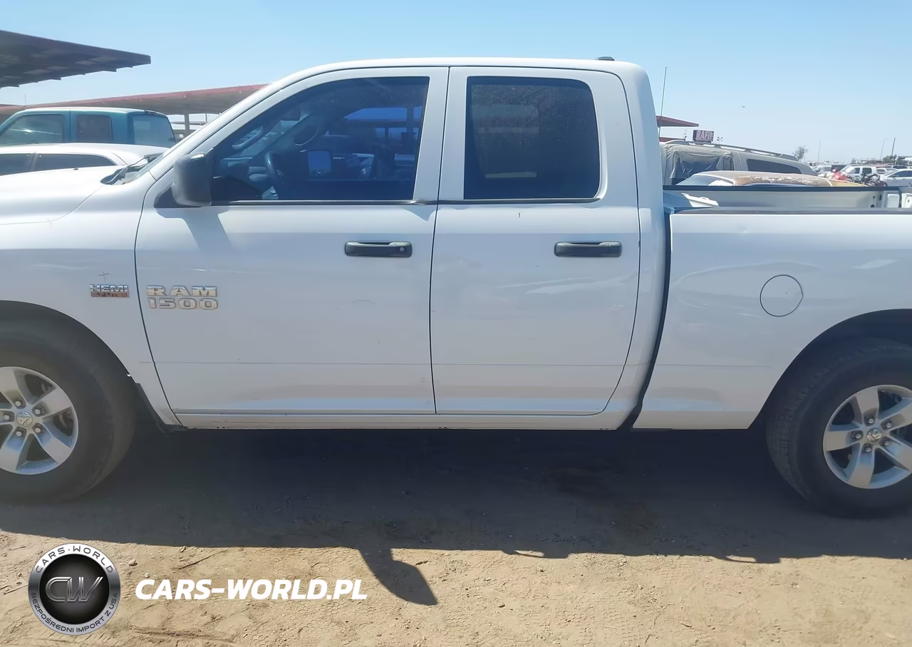2016 Ram 1500 Express VIN:1C6RR6FT3GS278494 - 14