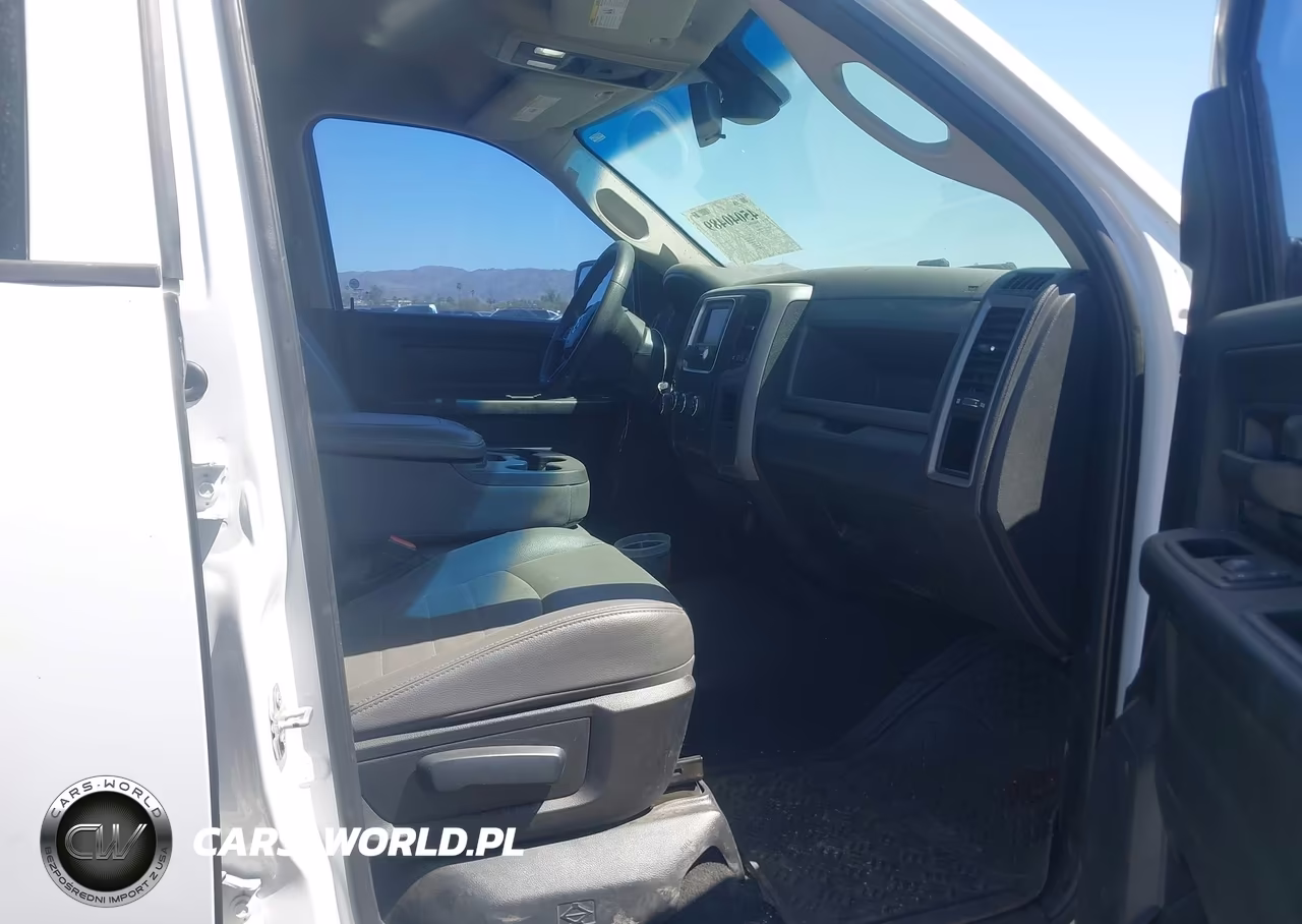 2016 Ram 1500 Express VIN:1C6RR6FT3GS278494 - 5