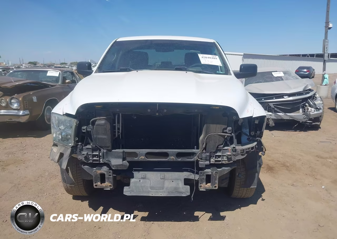 2016 Ram 1500 Express VIN:1C6RR6FT3GS278494 - 6