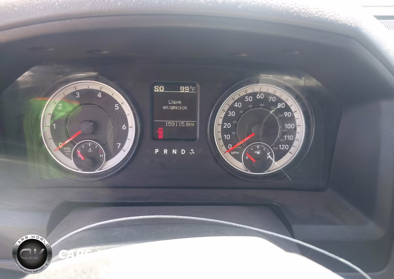 2016 Ram 1500 Express VIN:1C6RR6FT3GS278494 - 7