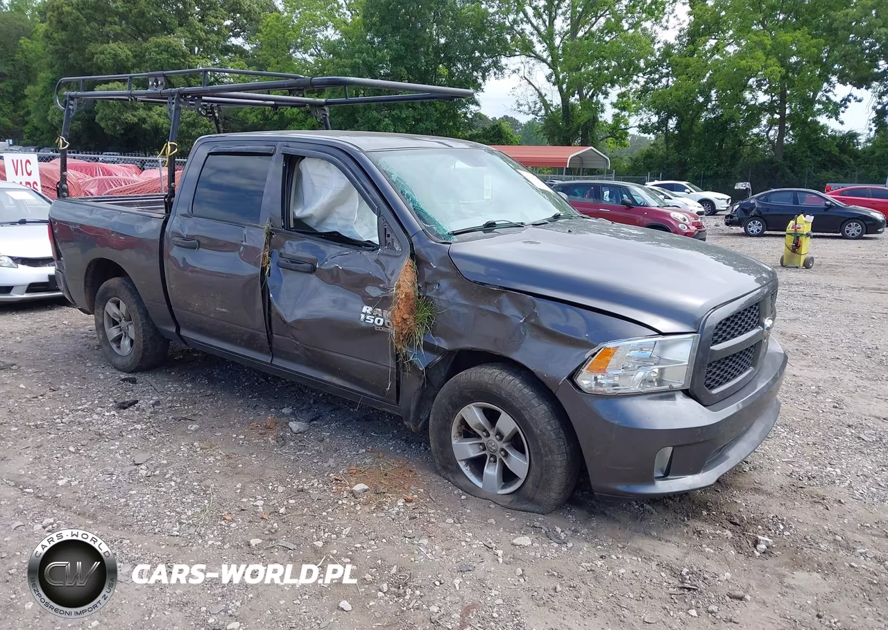 2019 Ram 1500 Classic Express 4X4 5'7 Box – zdjęcie 1 z 16