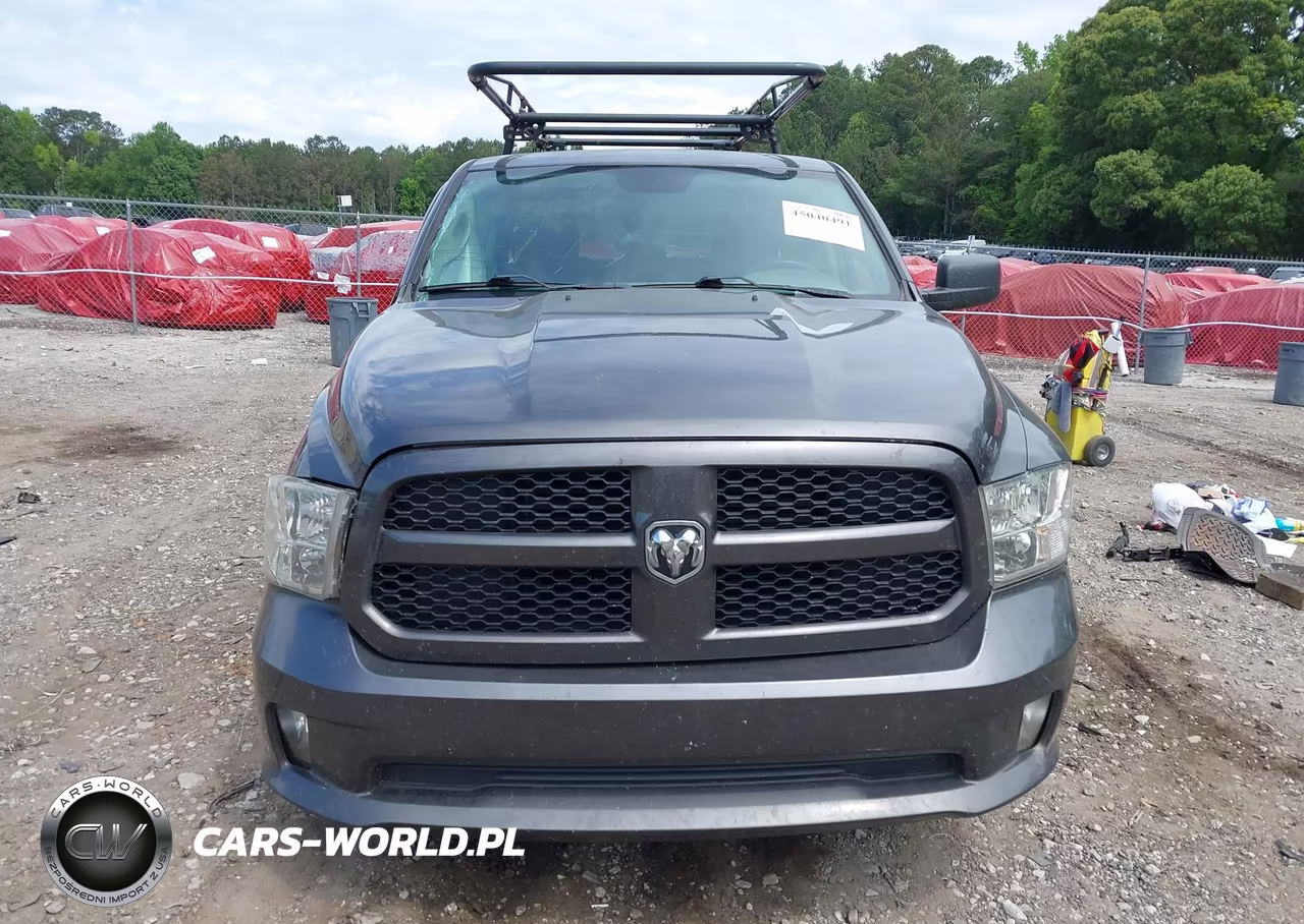 2019 Ram 1500 Classic Express 4X4 5'7 Box VIN:1C6RR7KT0KS615885 - 12