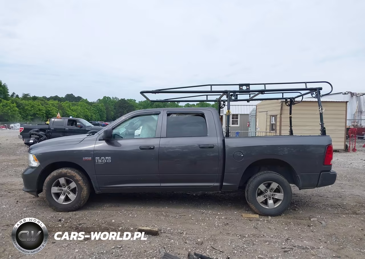 2019 Ram 1500 Classic Express 4X4 5'7 Box VIN:1C6RR7KT0KS615885 - 14