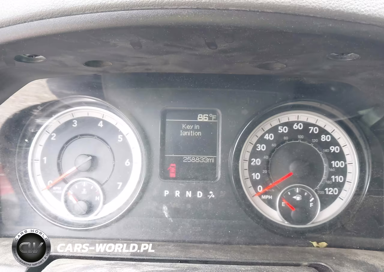 2019 Ram 1500 Classic Express 4X4 5'7 Box VIN:1C6RR7KT0KS615885 - 7