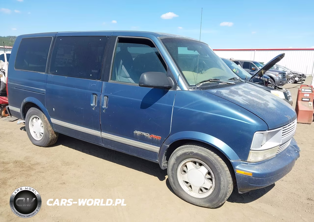 1998 Chevrolet Astro