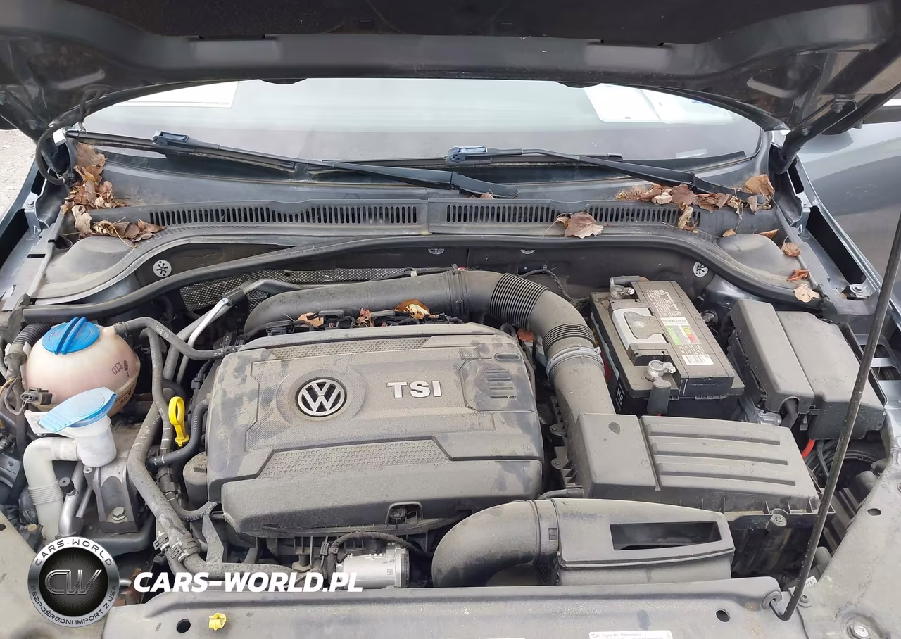 2014 Volkswagen Jetta 1.8T Se VIN:3VWD07AJ3EM286042 - 10