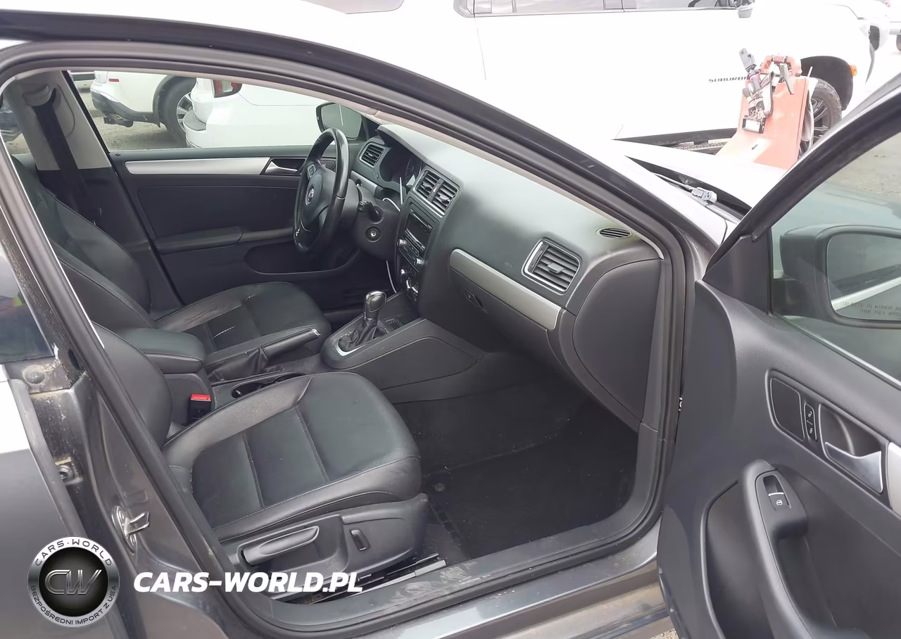 2014 Volkswagen Jetta 1.8T Se VIN:3VWD07AJ3EM286042 - 5