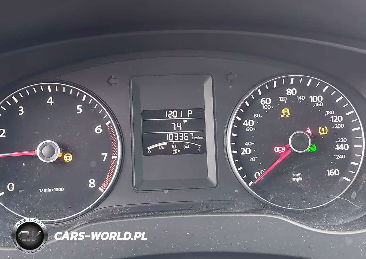 2014 Volkswagen Jetta 1.8T Se VIN:3VWD07AJ3EM286042 - 7