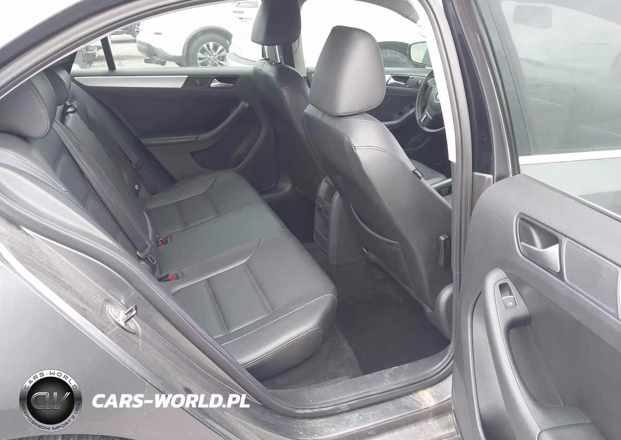 2014 Volkswagen Jetta 1.8T Se VIN:3VWD07AJ3EM286042 - 8